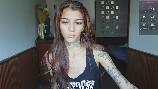 vinkitinkii online show from 03-18-26, 05:54