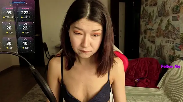 LeyylaStoone online show from 04-08-26, 12:54