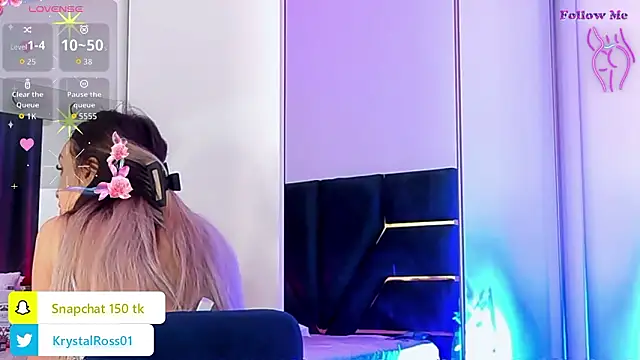 AllisonSweets online show from 03-06-26, 12:23