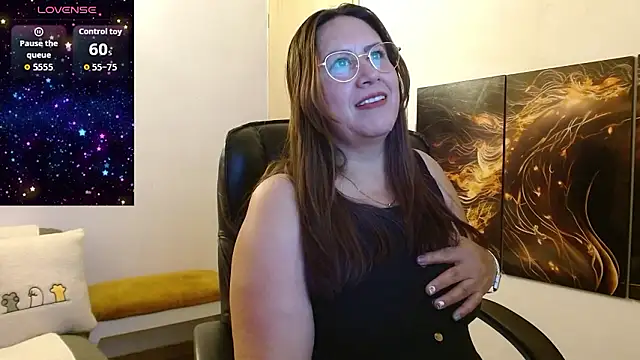 amalia brunette online show from 02-10-26, 01:43