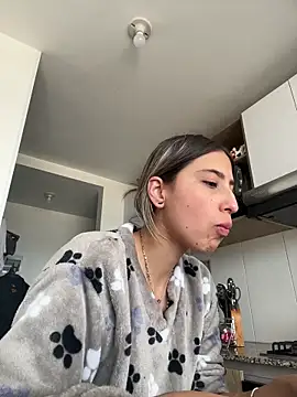 Ameellie online show from 03-22-26, 03:15