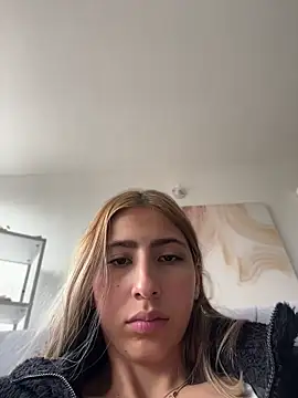Ameellie online show from 07-10-26, 03:14