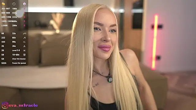 eva m1racle  online show from 04-02-26, 08:06