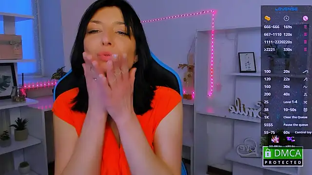  Kelly   online show from 03-08-26, 10:08