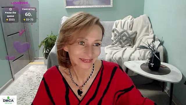 HornyMilf 777 online show from 04-21-26, 06:31