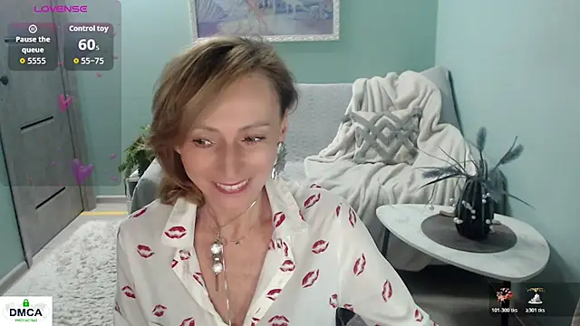 HornyMilf 777 online show from 05-20-26, 06:52