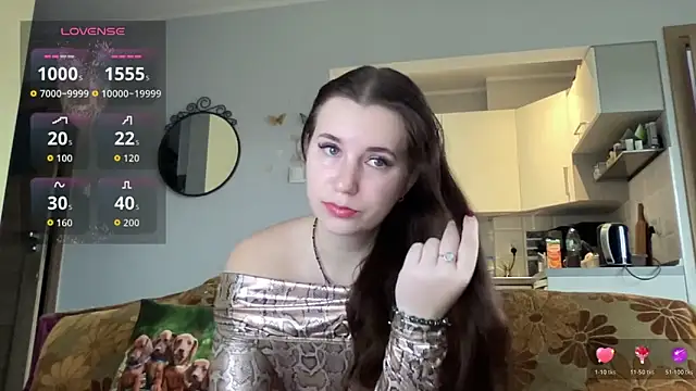 Teylor Love online show from 02-24-26, 01:20