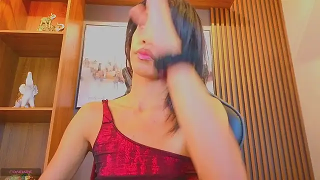 Alahia Rodriguez online show from 07-11-26, 09:05