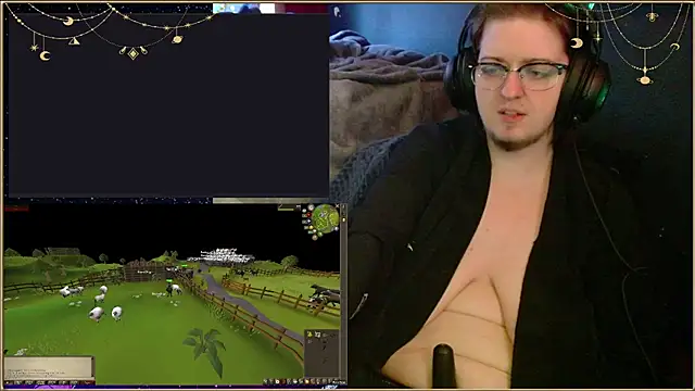 CryptidIndrid online show from 01-24-25, 09:47