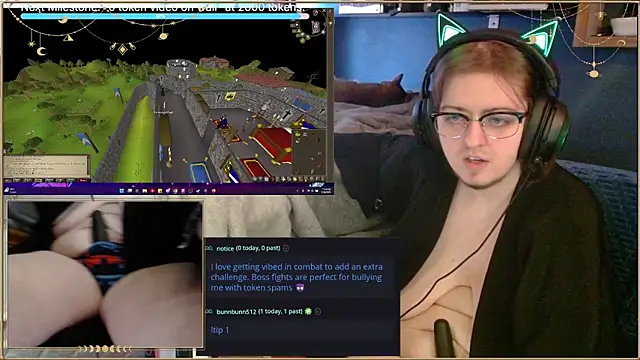 CryptidIndrid online show from 01-28-25, 09:50