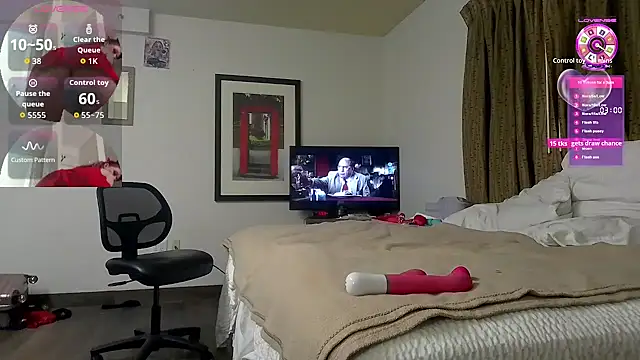 SexyRed247365 online show from 09-30-25, 10:53