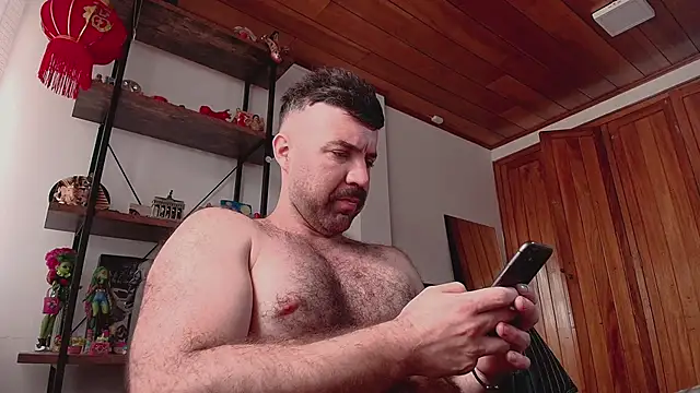 ADONIS ART01 online show from 04-07-26, 03:34