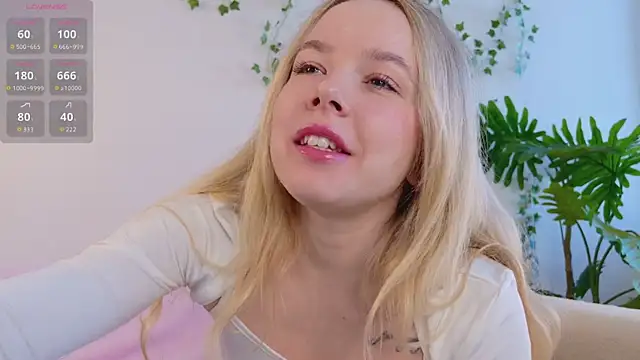 milly shy online show from 04-20-26, 07:22