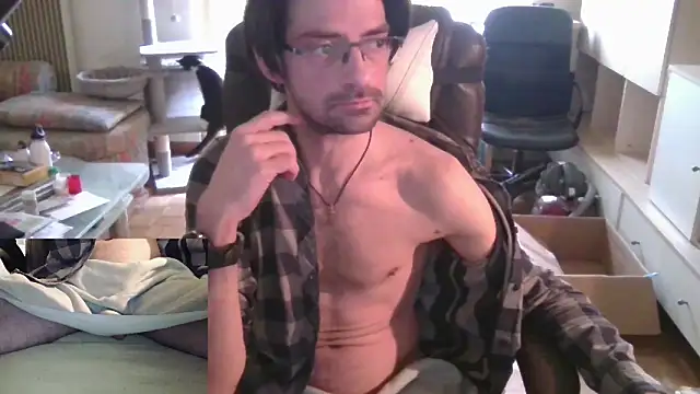 Drmoriarty07 online show from 03-01-25, 08:45