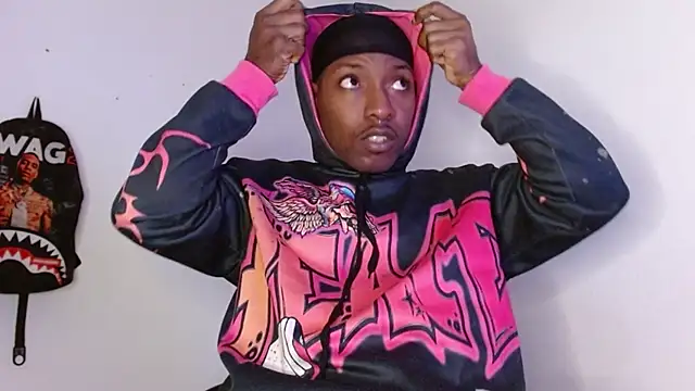 king  Black online show from 11-22-25, 02:27