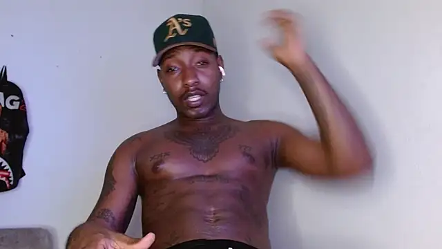 king  Black online show from 12-18-25, 01:22