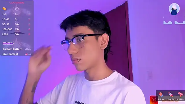 Levin Hikaru online show from 01-19-26, 03:43