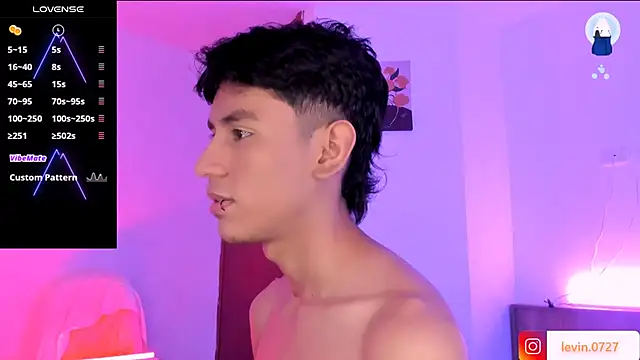 Levin Hikaru online show from 02-14-26, 01:57