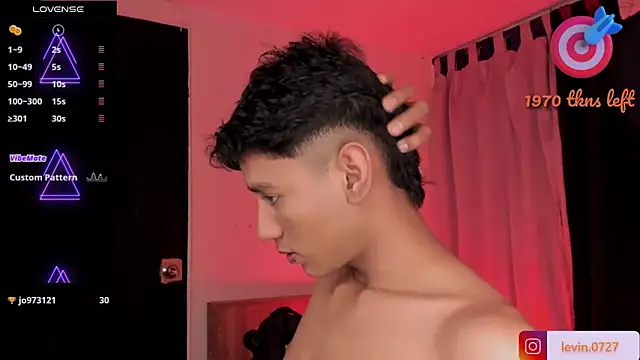 Levin Hikaru online show from 03-02-26, 05:08