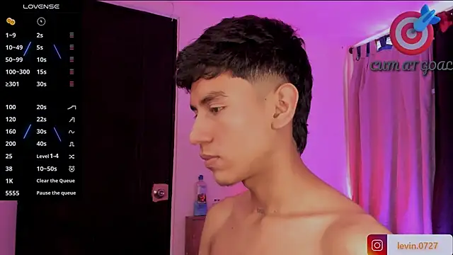 Levin Hikaru online show from 03-18-26, 05:27