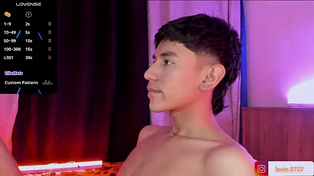 Levin Hikaru online show from 04-15-26, 03:02