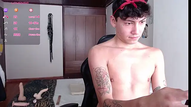 Amahd696 online show from 03-11-26, 02:56