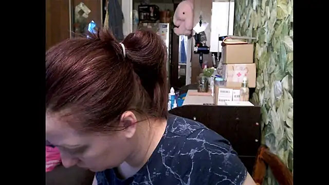 Sakura Green online show from 05-07-26, 06:46
