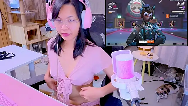 Kana G online show from 04-09-26, 09:15