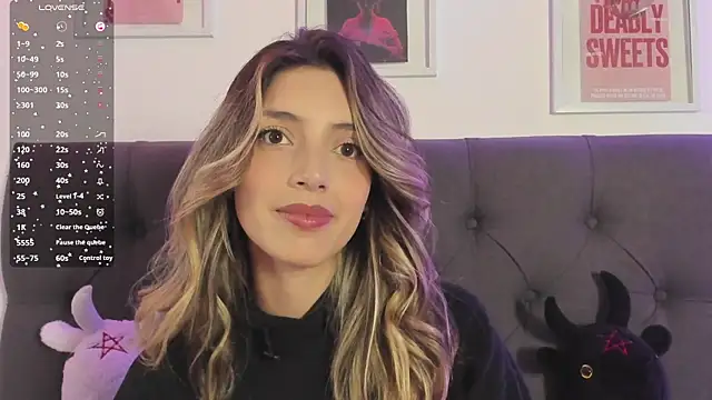 IsadoraGalle  online show from 03-27-26, 05:02