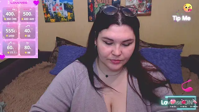 Snapshot of JuliaKeln chatting on 05-31-26, 06:09 JuliaKeln online show from 05-31-26, 06:09