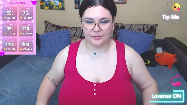 Snapshot of JuliaKeln chatting on 07-02-26, 08:09 JuliaKeln online show from 07-02-26, 08:09