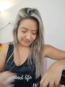 valeriahunter1 online show from 07-24-26, 10:30