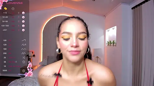 anahi curlie1 online show from 12-30-24, 03:58