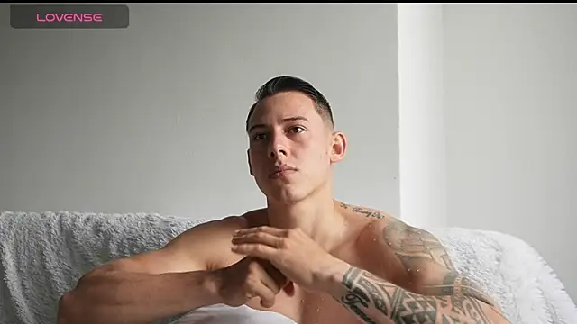Muscle King Cum online show from 05-29-26, 01:53