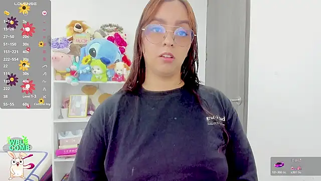 Valery7rose  online show from 05-23-26, 03:16