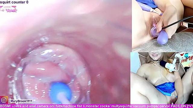 MaryBrook1 online show from 02-09-26, 10:14