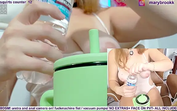 MaryBrook1 online show from 04-16-26, 10:12