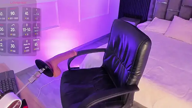 MrsFoucher online show from 03-12-26, 09:10