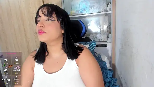 Snapshot of AllisonCherris chatting on 04-25-26, 09:45 AllisonCherris online show from 04-25-26, 09:45