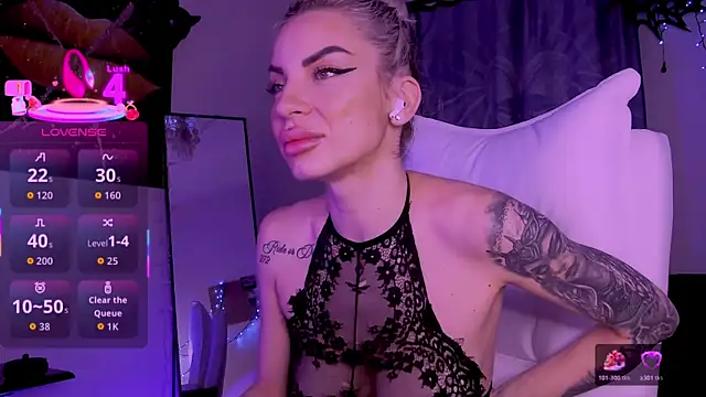 LusciousAlice online show from 06-04-26, 01:22