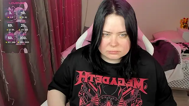 Akemi BBW online show from 03-16-26, 02:39