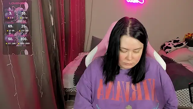 Akemi BBW online show from 03-31-26, 07:20