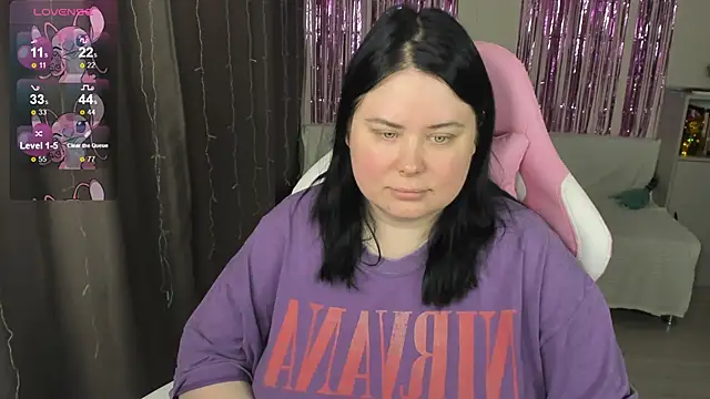 Akemi BBW online show from 05-14-26, 07:59
