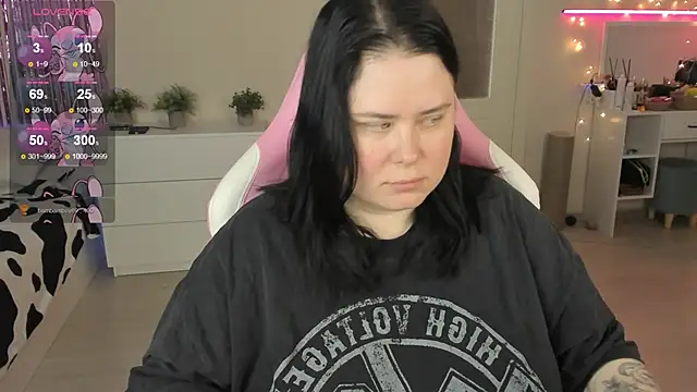 Akemi BBW online show from 05-21-26, 09:05