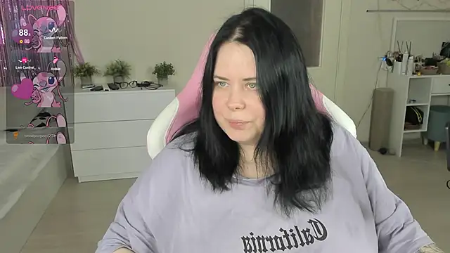 Akemi BBW online show from 05-24-26, 09:36