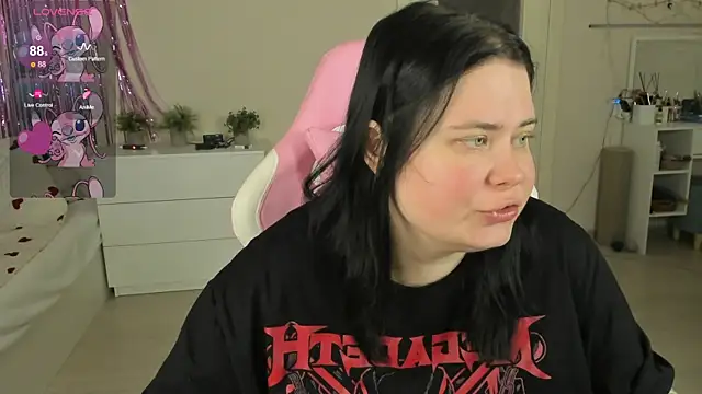 Akemi BBW online show from 06-01-26, 01:57