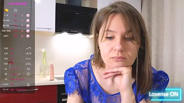 VictoriaGoddesss online show from 03-10-26, 08:19