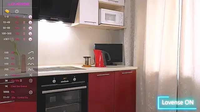 VictoriaGoddesss online show from 03-11-26, 07:58