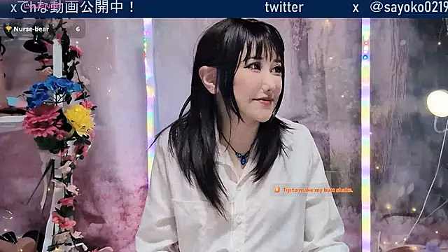   mimi  LOVE   online show from 05-18-26, 01:06