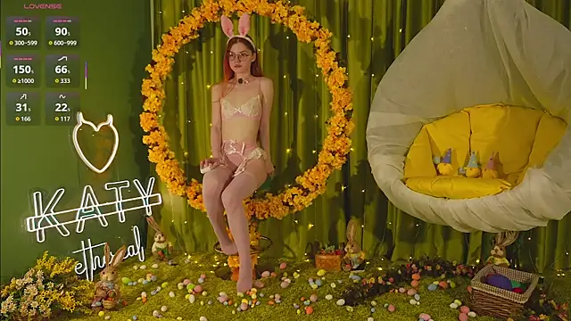 Katy  Ethereal online show from 04-11-26, 03:22